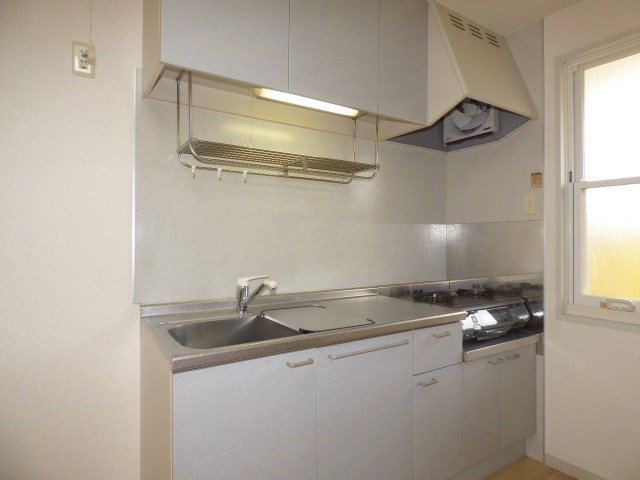 スターヒルズ神明 キッチン