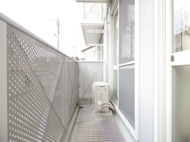 スターヒルズ神明 ベランダ