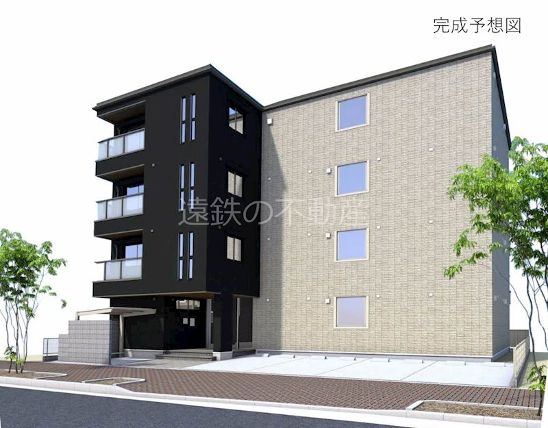 Kalmark海老塚 102号室 外観