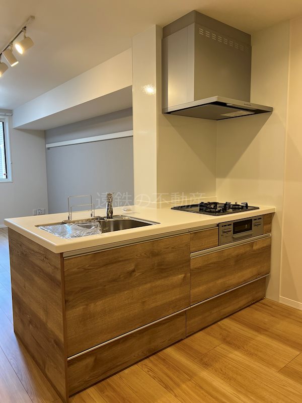 Kalmark海老塚 キッチン