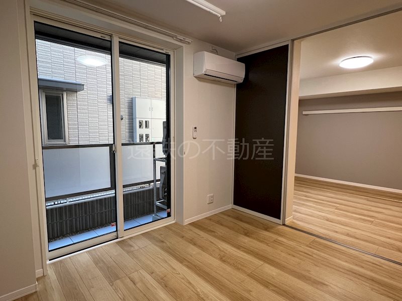 Kalmark海老塚 ベッドルーム