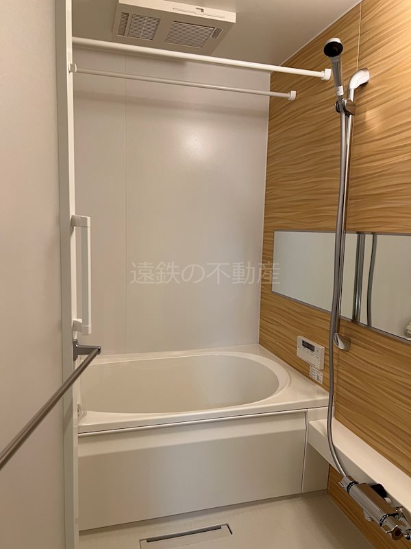 Kalmark海老塚 風呂画像