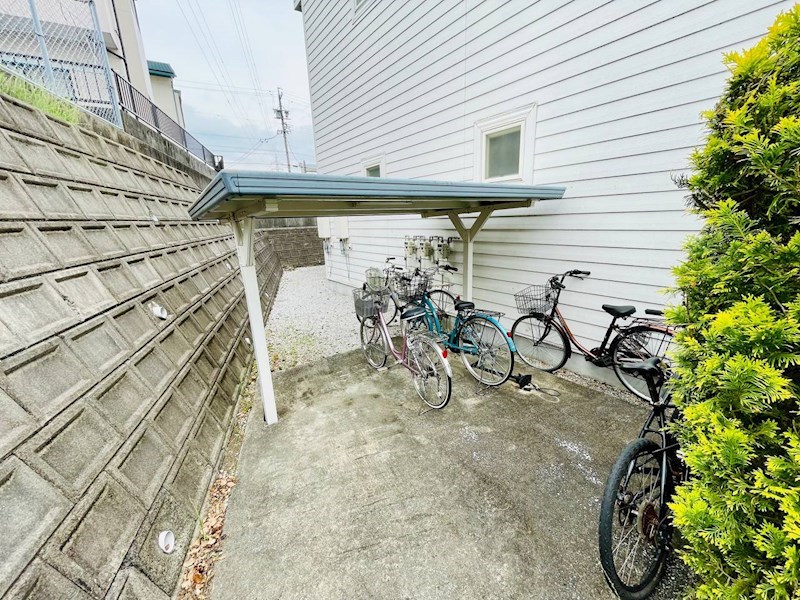 半田ビレッジ４号棟 その他外観2