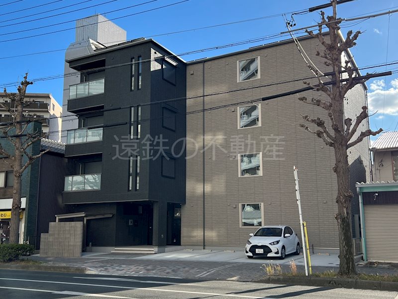 Kalmark海老塚 203号室 外観