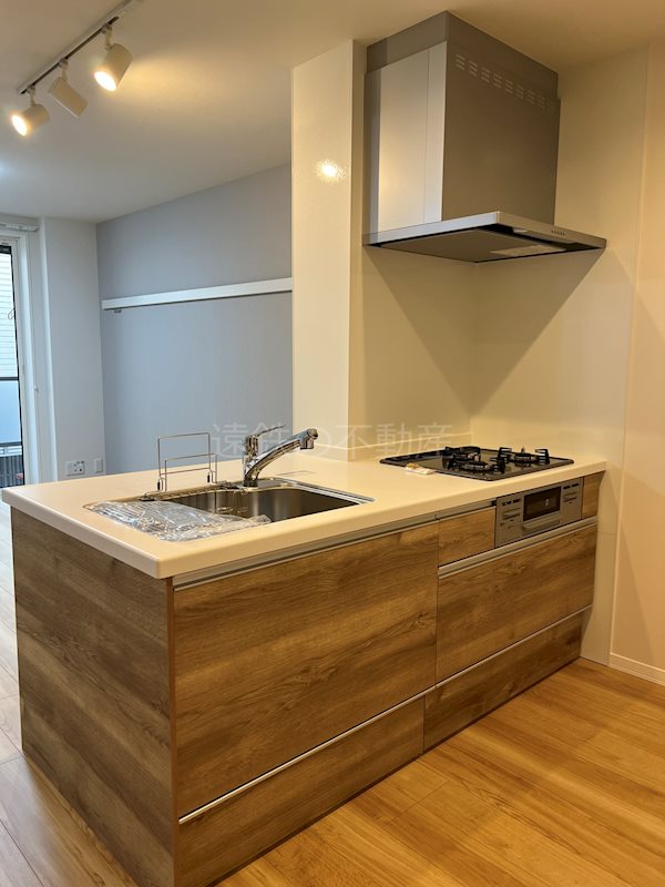 Kalmark海老塚 キッチン