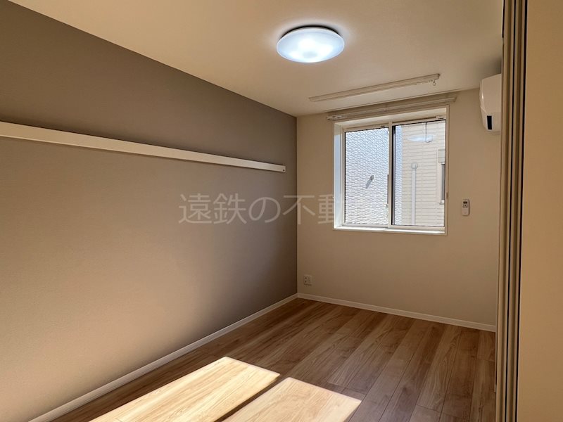 Kalmark海老塚 ベッドルーム