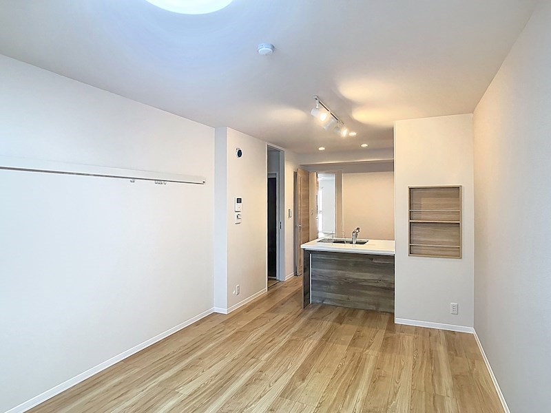 Kalmark海老塚 リビング