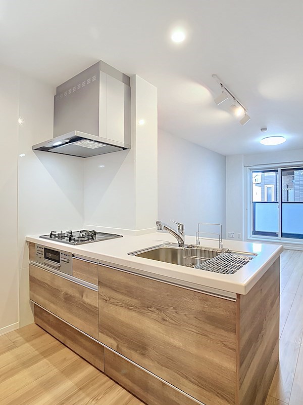 Kalmark海老塚 キッチン