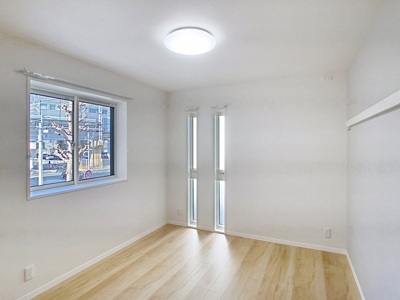 Kalmark海老塚 ベッドルーム