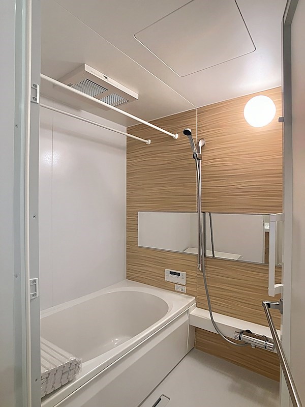 Kalmark海老塚 風呂画像