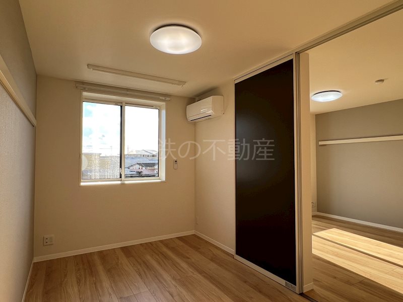 Kalmark海老塚 ベッドルーム