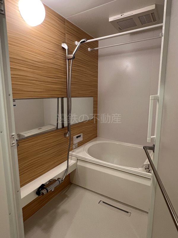 Kalmark海老塚 風呂画像