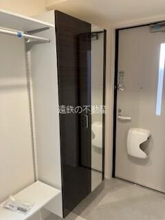 ペルラノアール 玄関