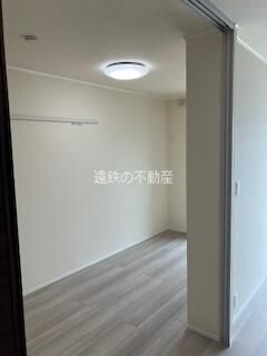 ペルラノアール ベッドルーム