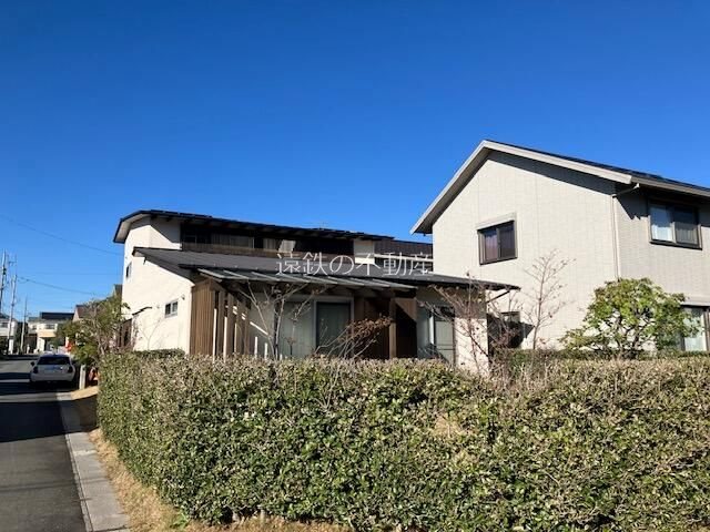 志都呂2丁目貸戸建て住宅 外観
