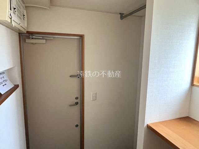 志都呂２丁目貸戸建て住宅 玄関