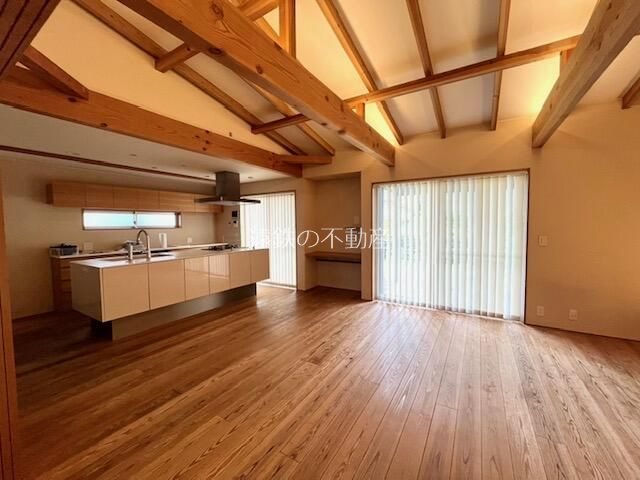 志都呂２丁目貸戸建て住宅 キッチン