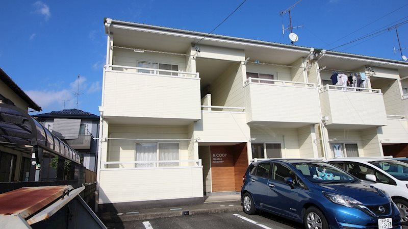 Nコープ N-3号室 外観