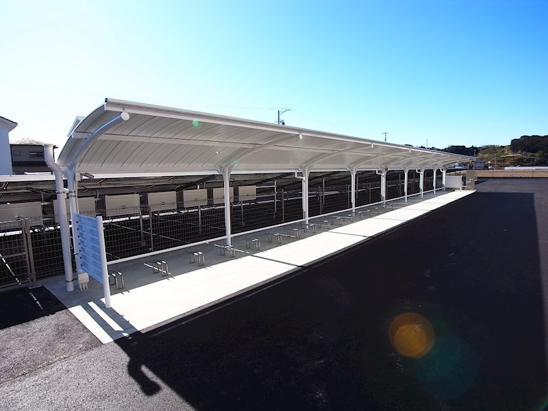 アソシエ PLUS その他外観5