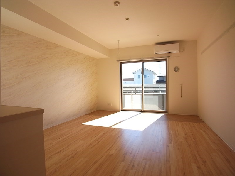 アソシエ PLUS ベッドルーム