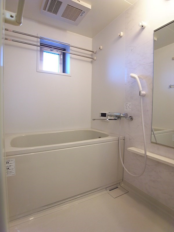 アソシエ PLUS 風呂画像