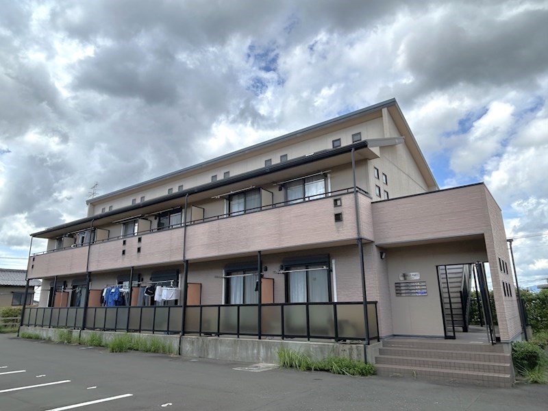 ララヒルズpart2 205号室 外観