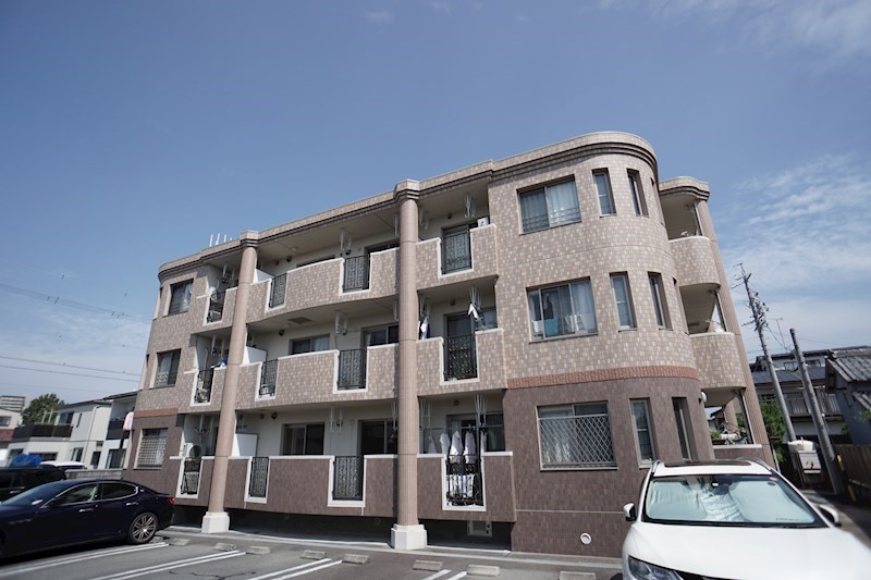 エクレール 102号室 外観