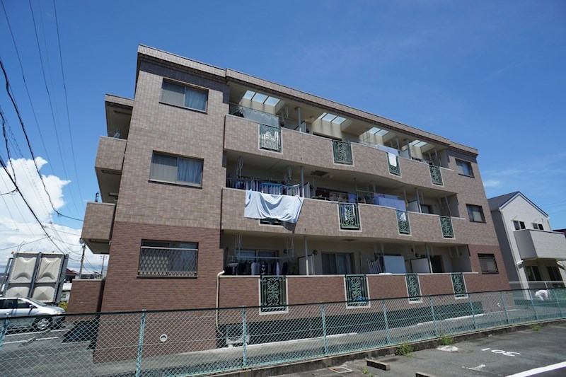 グレイス 202号室 外観