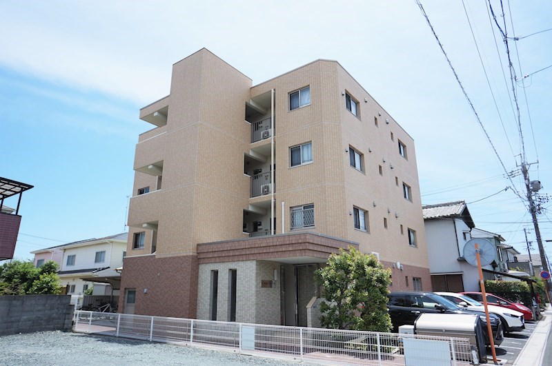 カーサドルチェ 203号室 外観