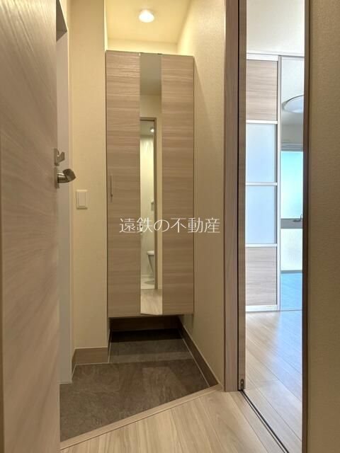 Ｄ－Ｈｉｌｌｓ半田町 玄関