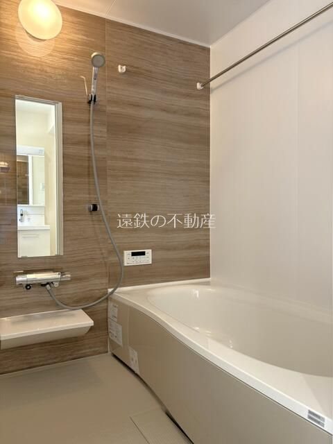 Ｄ－Ｈｉｌｌｓ半田町 風呂画像