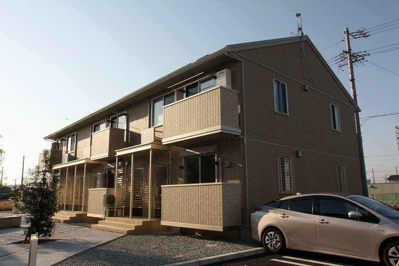 ドルチェヴィータ　Ⅰ棟 102号室 外観