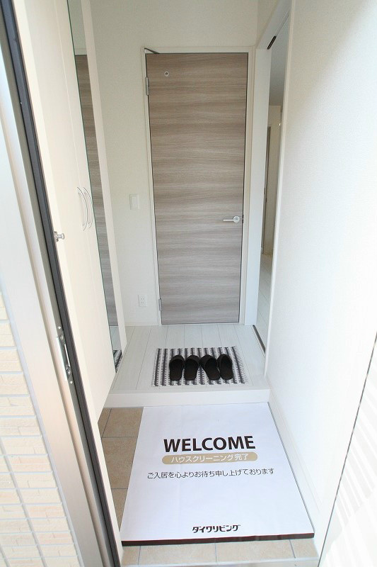 ドルチェヴィータ　Ⅰ棟 玄関