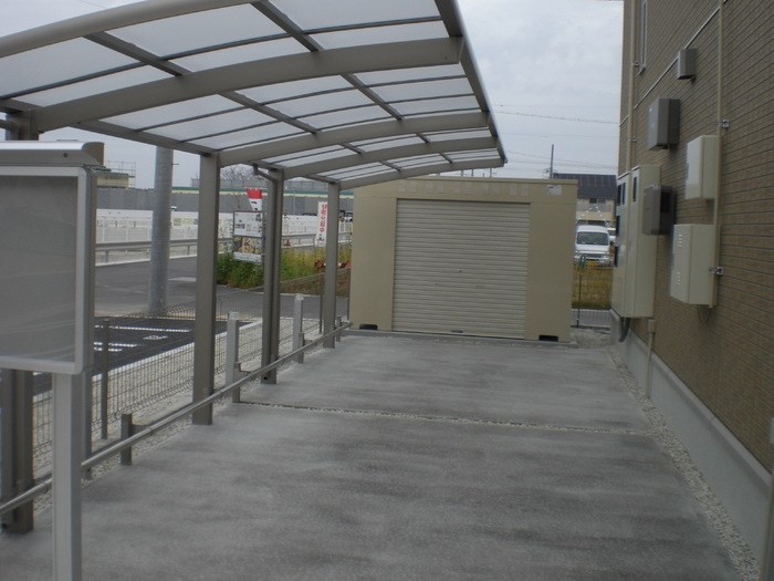 ドルチェヴィータ　Ⅰ棟 その他外観2