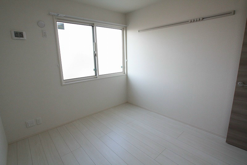 ドルチェヴィータ　Ⅰ棟 ベッドルーム