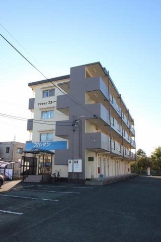 マンションストークⅦ 302号室 外観