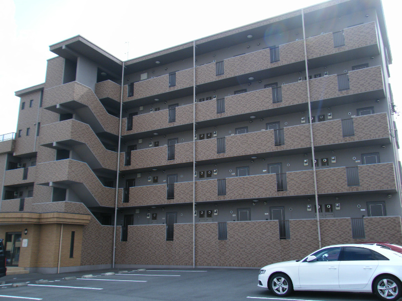 SunRise五番館（サンライズゴバンカン） 408号室 外観