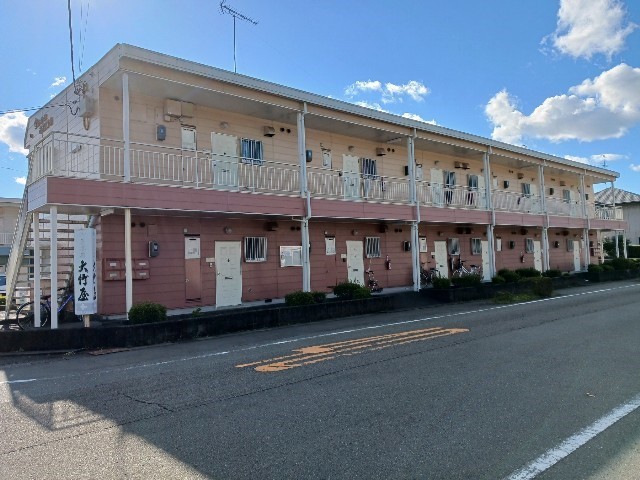 シティハイツおおすみＡ 201号室 外観