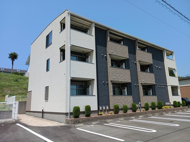 ティー ガーデン 203号室 外観