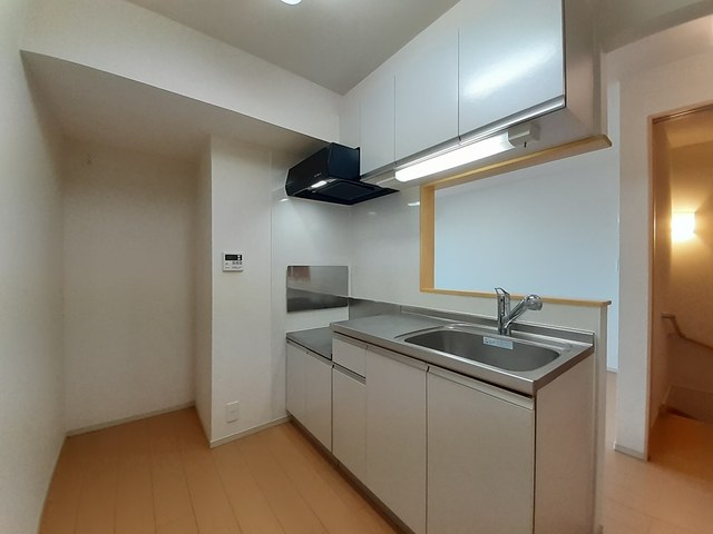 ティー　ガーデン キッチン