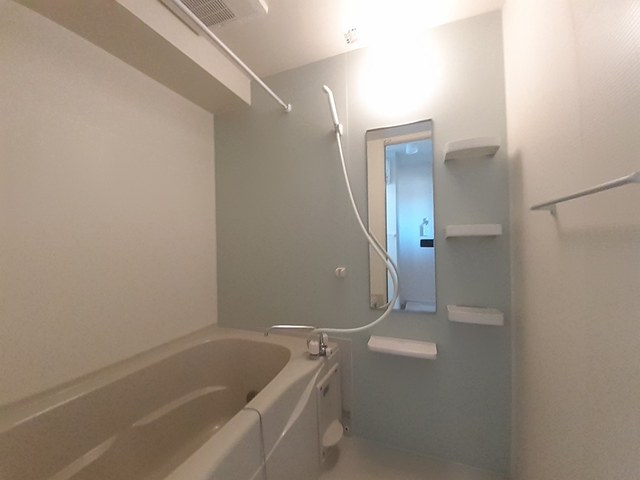 ティー　ガーデン 風呂画像