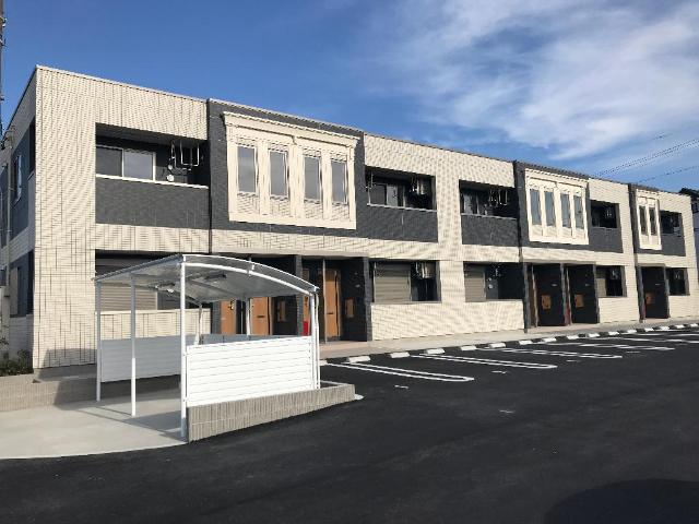 梵（そよぎ） 外観