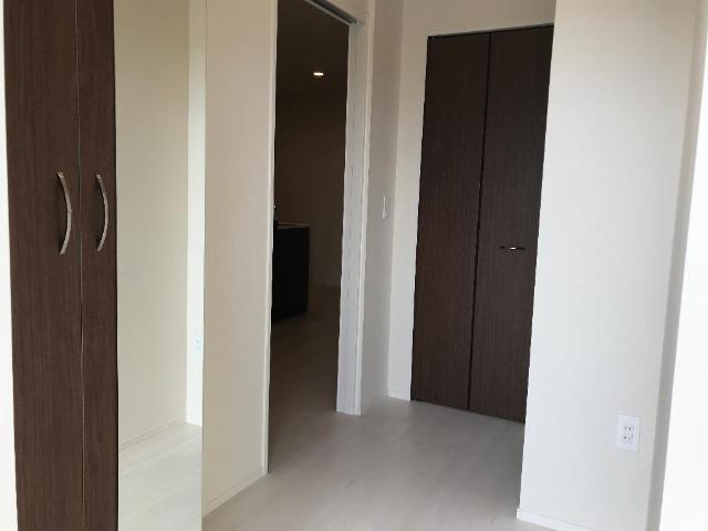 梵（そよぎ） 玄関