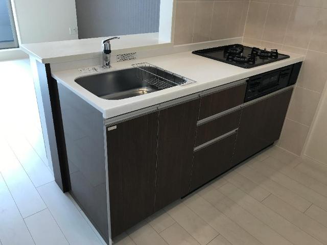 梵（そよぎ） キッチン