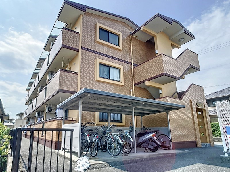 ライツフォル 102号室 外観