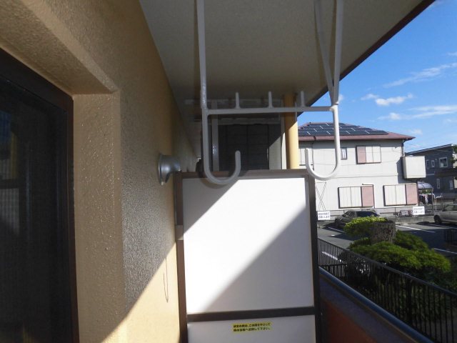 ライツフォル ベランダ