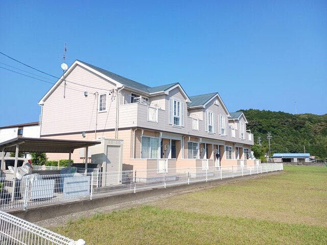 プリムローズ 205号室 外観