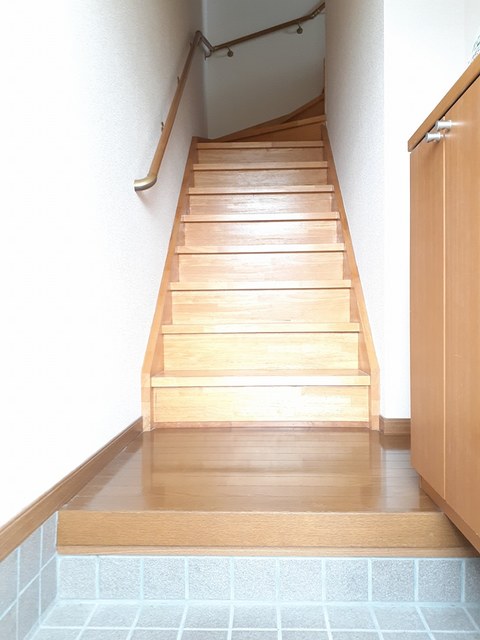 プリムローズ 玄関