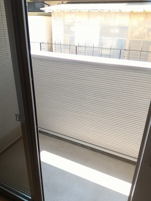 リーヴァ ベランダ