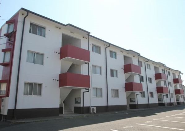 サニーコート高丘 308号室 外観